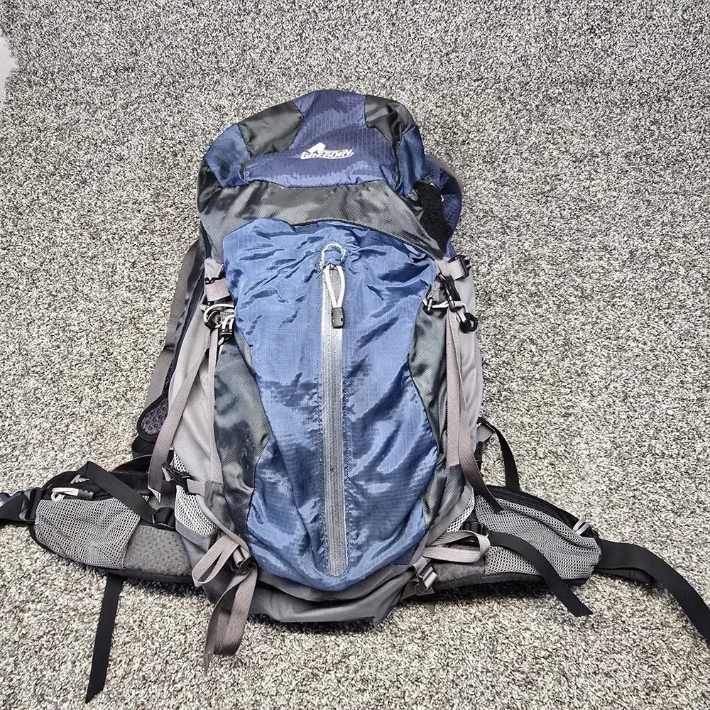 Gregory Z55 Large Blue Internal Frame Hiking Backpack